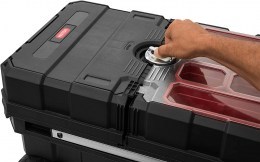 KETER Plastic Portable Tool Box3